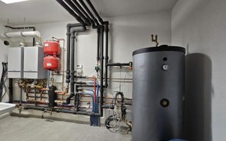 Inchiriere cladire cu 2 apartamente,  460 mp, garaj subteran, Andrei Muresanu - Poză 26