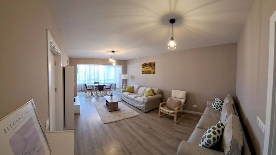 Apartament 3 camere renovat recent ,83 mp, 2 băi – Aviator Popișteanu - Poză 2