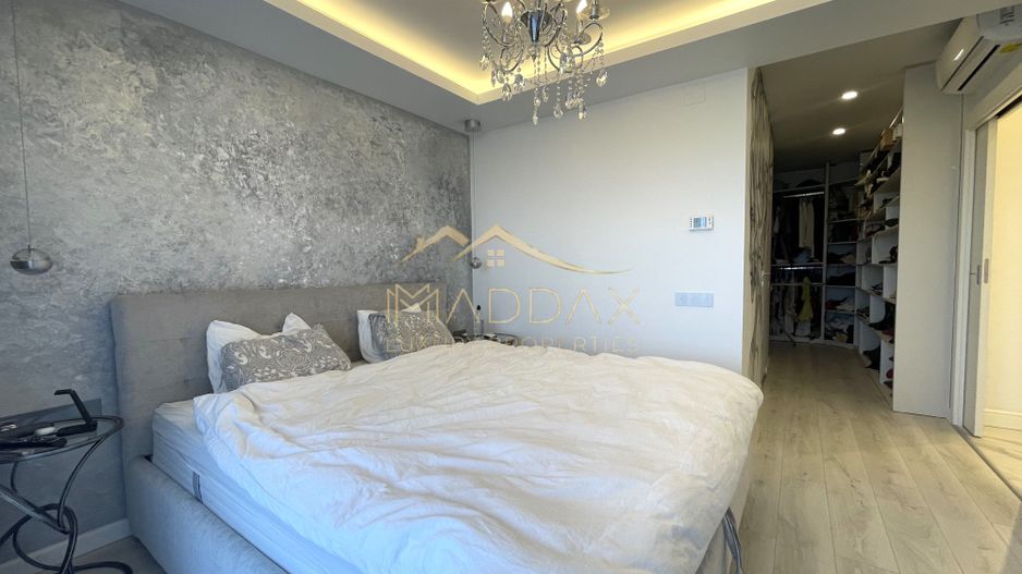 4 rooms apartment - 122 sqm *Furnished*/ 1 Parking / Floreasca - Poză 21