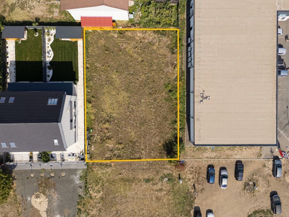 Teren constructie P+2 cu SAD la parter si apartamente la etaj, str Tristan Tzara - Poză 11