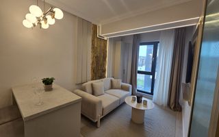 Studio spațios | Ivory Residence Pipera | 40.7 mp | Etaj 2 - Poză 1