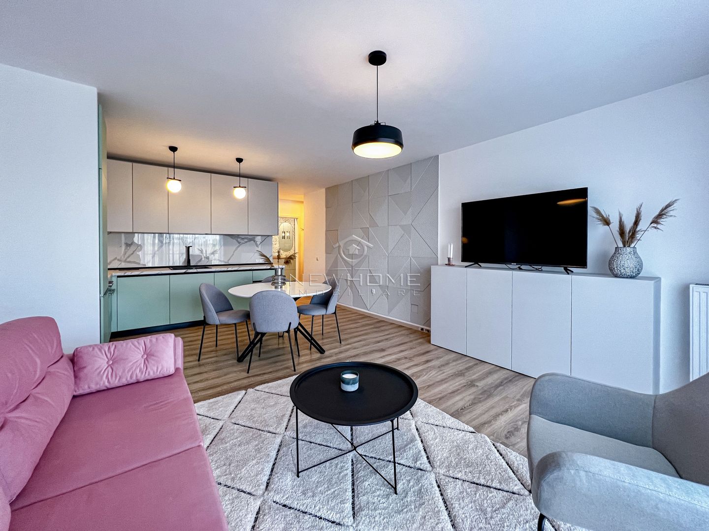 Apartament 2 camere  zona Iulius Mall Gheorgheni - Poză 10