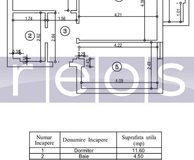 VANZARE 2 CAMERE BLOC NOU TITAN | - Poză 7
