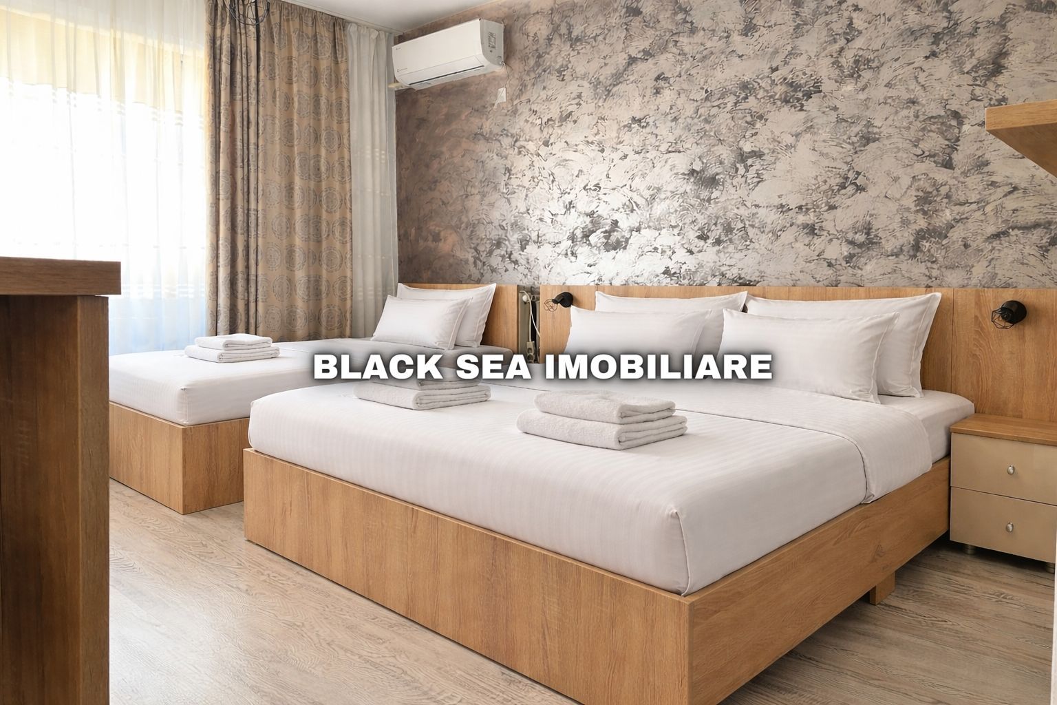 Garsoniera in Bloc nou de vanzare, cu Loc de parcare privat - Ocazie - Poză 2