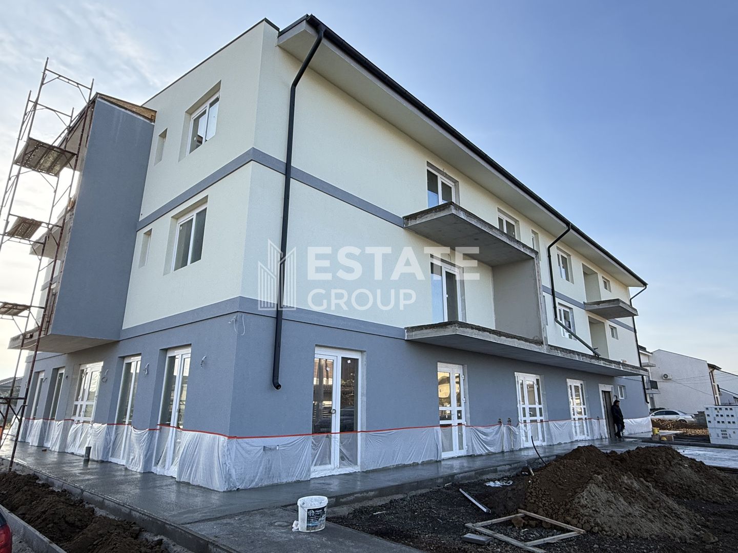 Apartamente Chisoda, posibilitate alegere finisaje - Poză 2