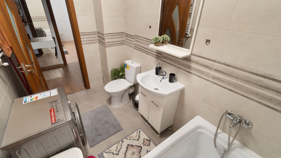 Apartament Premium 2 Camere Mihai Bravu - Parcare Acoperita BLOC NOU - Poză 11