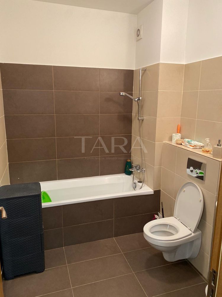 Apartament 2 camere cu grădină și parcare subterană – Europa - Poză 7