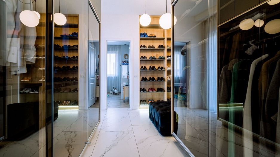 Penthouse 4 camere, ultracentral, Oradea. 800 000 E + TVA. Comision 0 - Poză 4