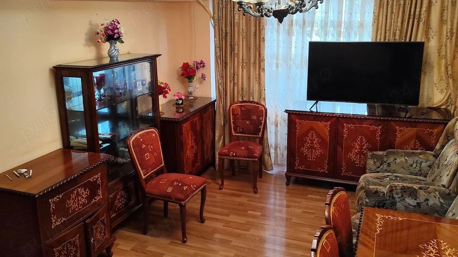 Apartament 3 camere, 2 băi,complet mobilat și utilat, Locație excelentă, etaj 6 - Poză 5