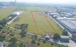 Teren industrial 16.434 mp, construire hale Uzina 2, Brașov - Poză 2