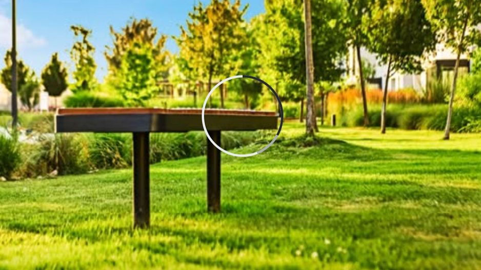 Studio cu gradina de 34 mp Pipera | De inchiriat | Complex cu piscina - Poză 18