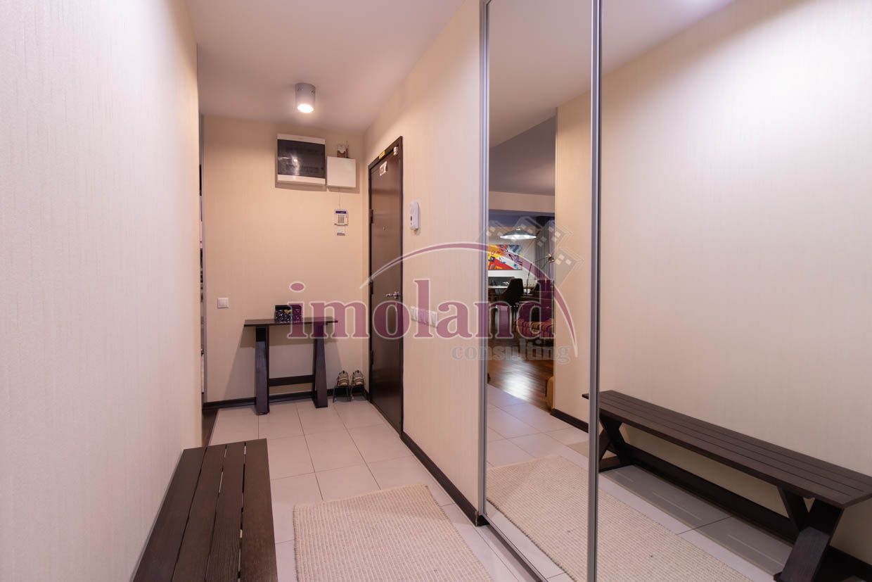 Apartament 4 camere - Sirenelor - Schiță 16