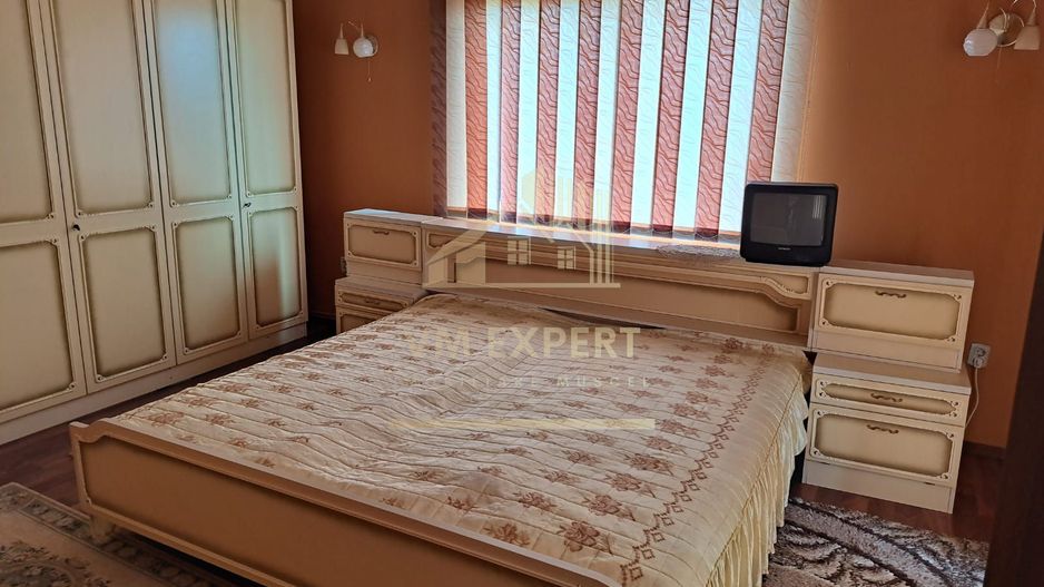 VILA 8 CAMERE, TEREN 1500 MP, BUGHEA DE SUS, ARGES - Poză 6