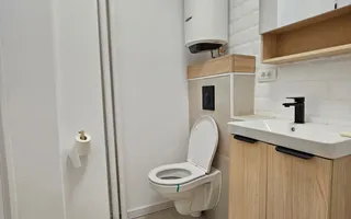 2 camere decomandat, modern| Parcare | 5 min metrou Apărătorii Patriei - Poză 11