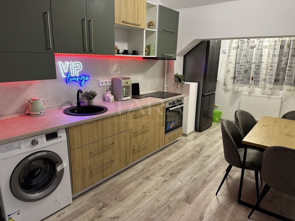 Apartament cu 2 camere, zona Porii, Florești - Poză 2