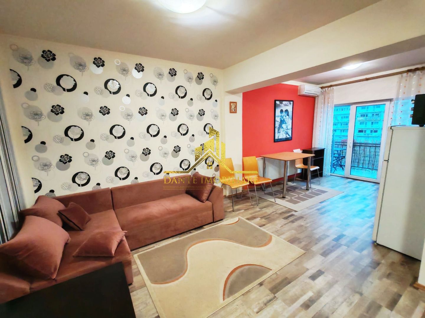 2 camere, modern, bloc nou, parcare, balcon, Calea Turzii, zona OMV - Poză 6