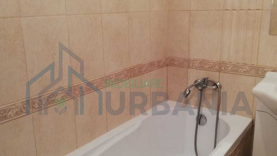Pers. fizica apartament 1 camera dec 42 mp Bucium 300 euro - Poză 6