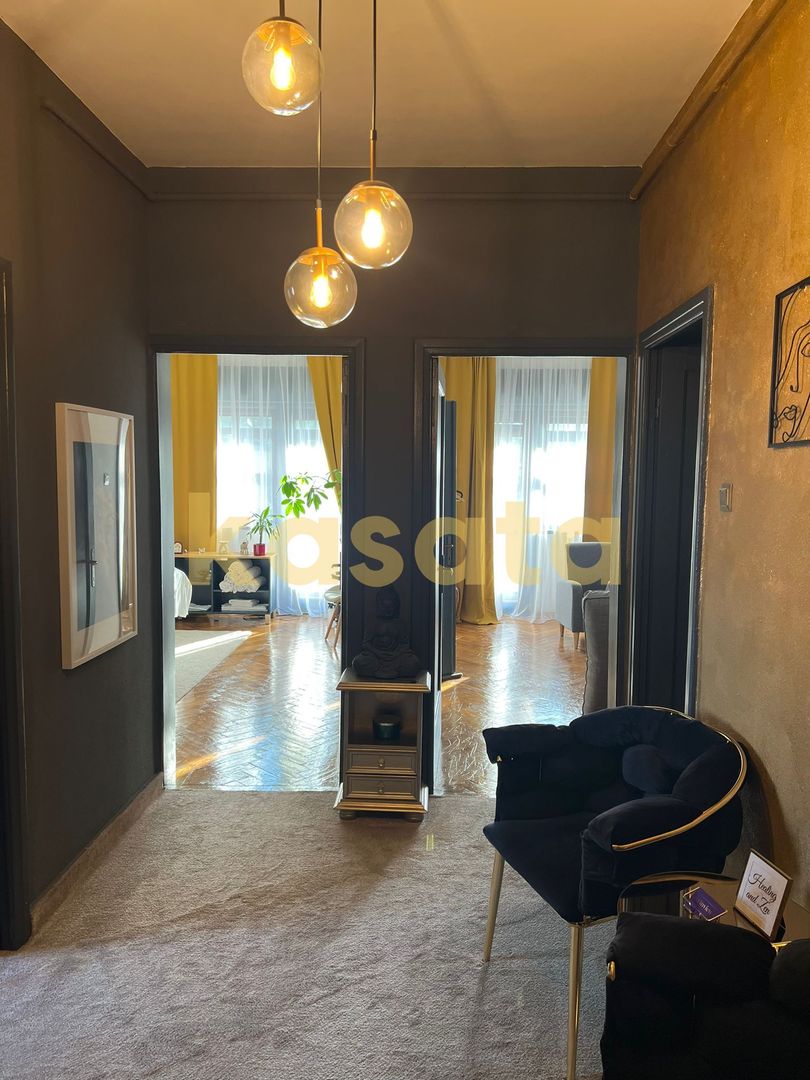 Apartament 3 camere de închiriat în Domenii – rafinament și confort! - Poză 4