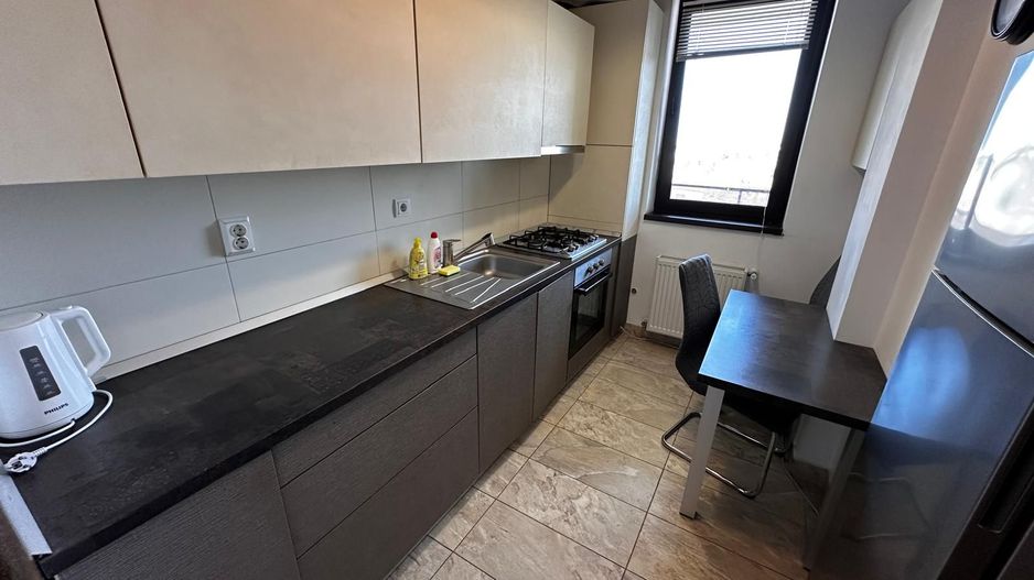 2 Camere Metrou Grozavesti Basarab Orhideea Splaiul Parcare Subterana - Poză 15