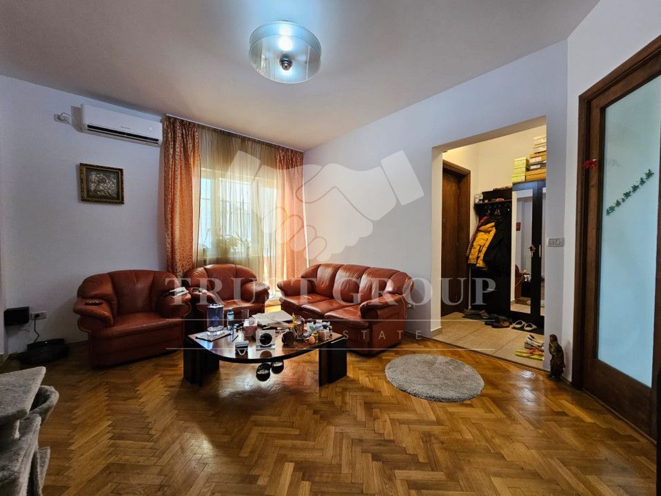 Apartament 3 camere Gradina Icoanei | fara risc sau urgenta | imobil cu lift - Poză 3