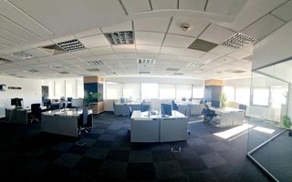 Spatiu modern pentru birouri - 427.7 mp - Piata Muncii - Poză 3