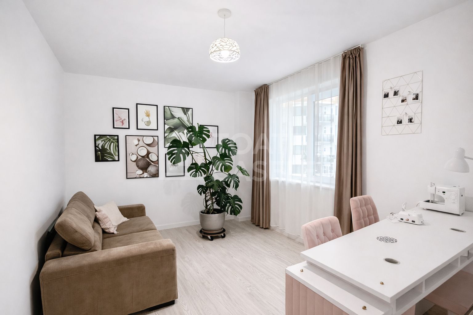 Apartament 3 camere,  etajul 2, garaj, Beta Residence -Chinteni - Poză 4