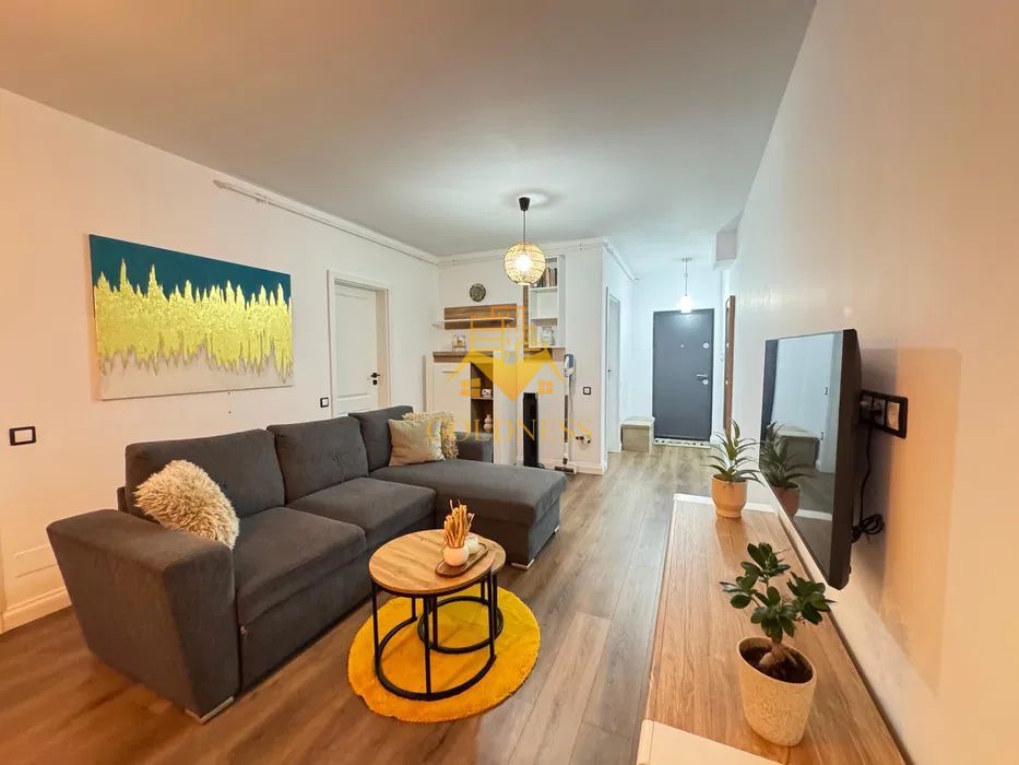 2 camere Modern, Parcare, Zona Abatorului, Oncos, Mega Image, Floresti - Poză 3