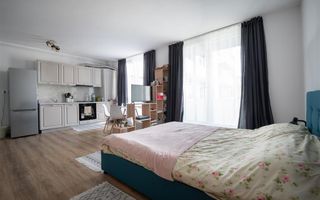 Apartament spatios cu 1 camera | 40 mp | garaj| bloc nou |} zona SIgma! - Poză 4