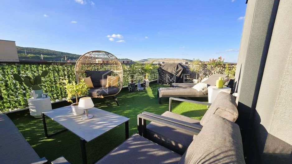 Penthouse 120 mp utili, 4 camere, cu terase generoase 60 mp, Unirii - Poză 11