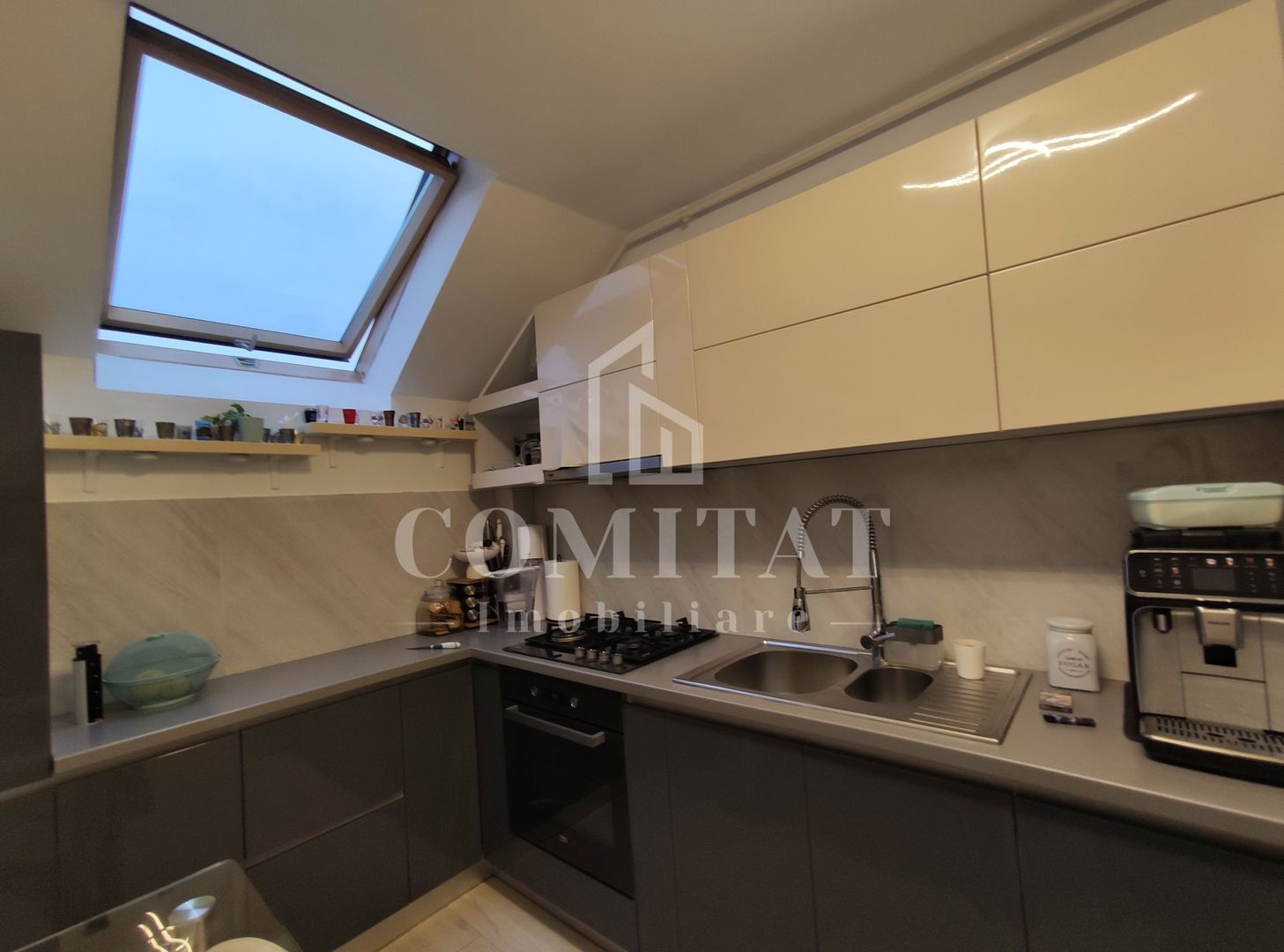 Apartament cu 4 camere | La cheie | Comuna Baciu - Zona Regal - Poză 24