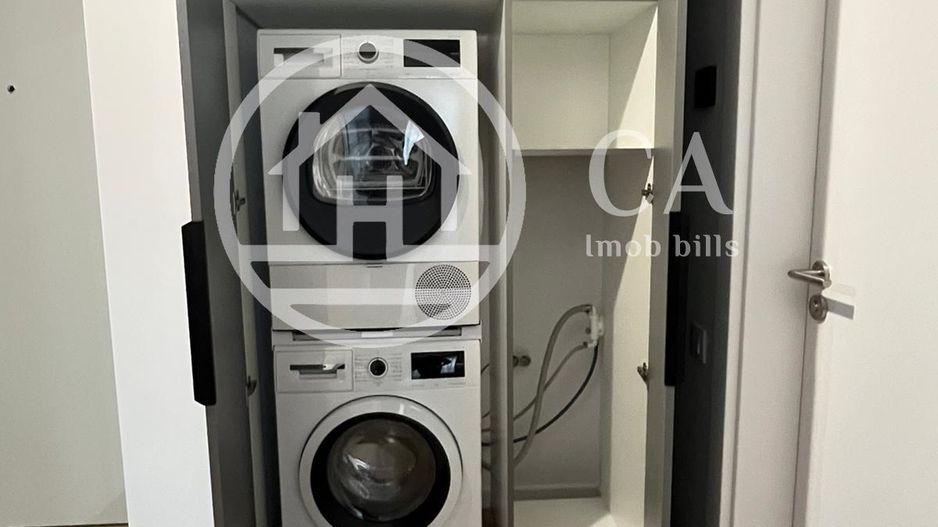 Apartament cu 2 camere de închiriat în zona Cetății, Oradea - Poză 10