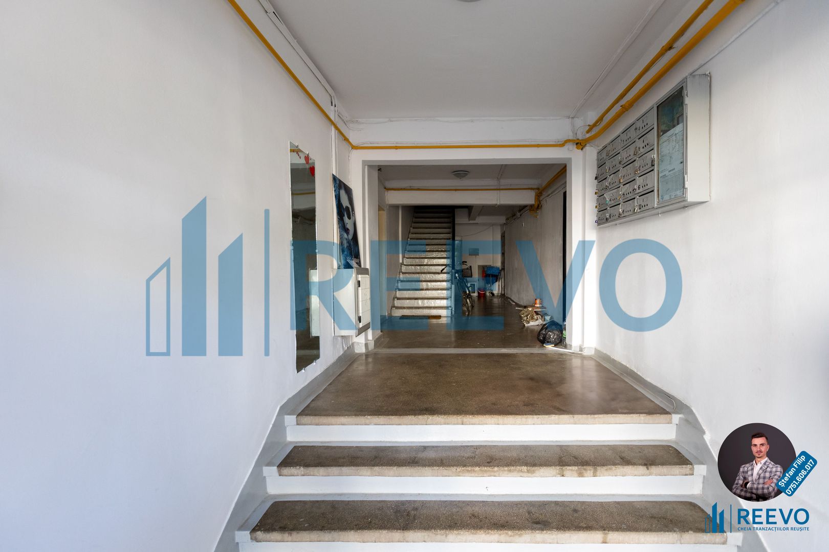 Apartamentul 2 camere decomandat, Mioritei - Poză 18