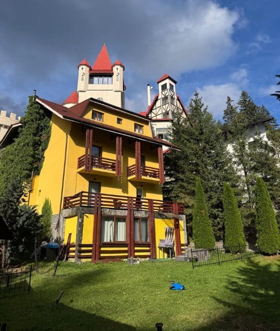 Poiana Brasov, Vila - Poză 1