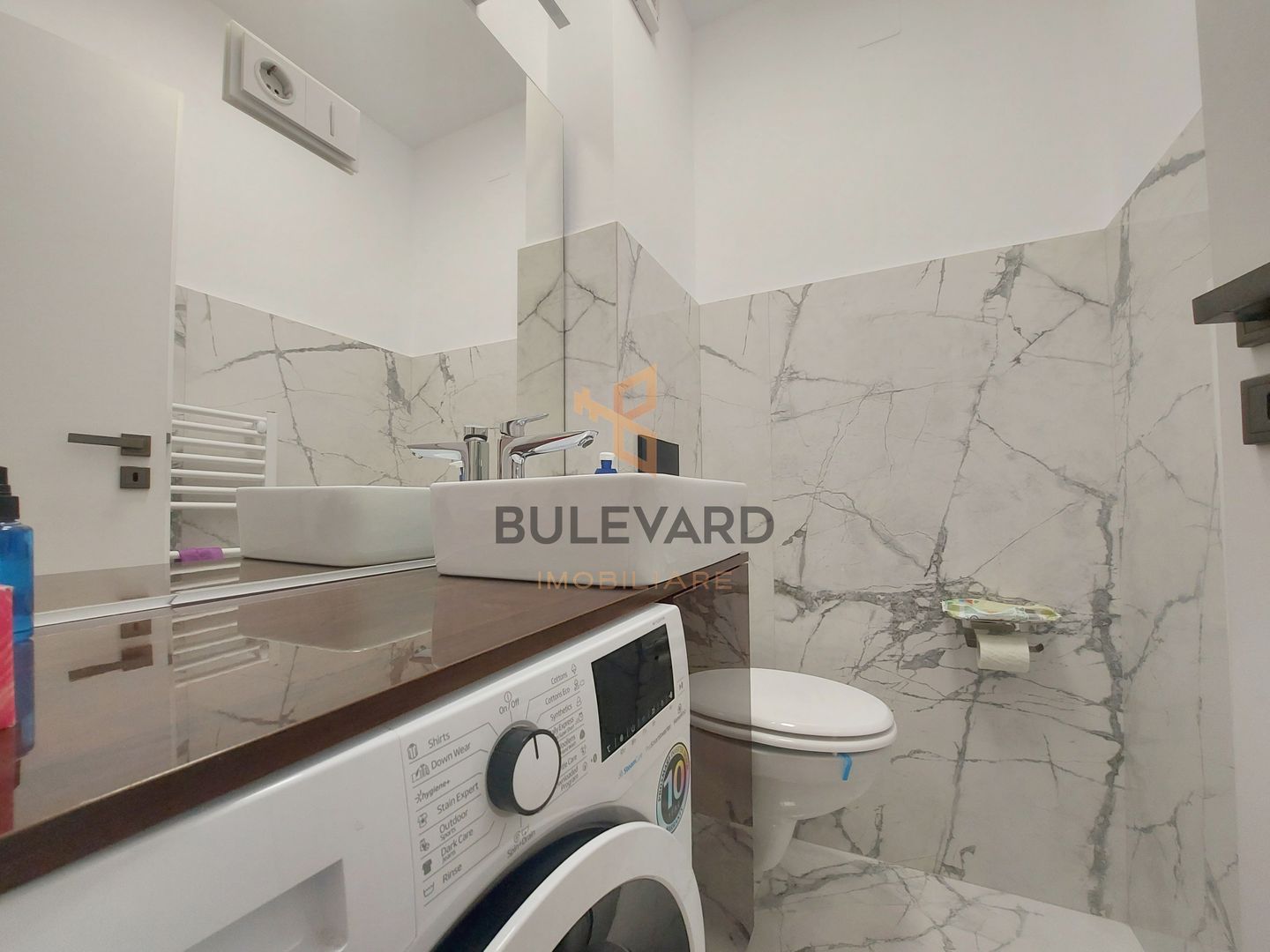 Apartament ultrafinisat/73mp/prima inchiriere/zona BT Arena! - Poză 10