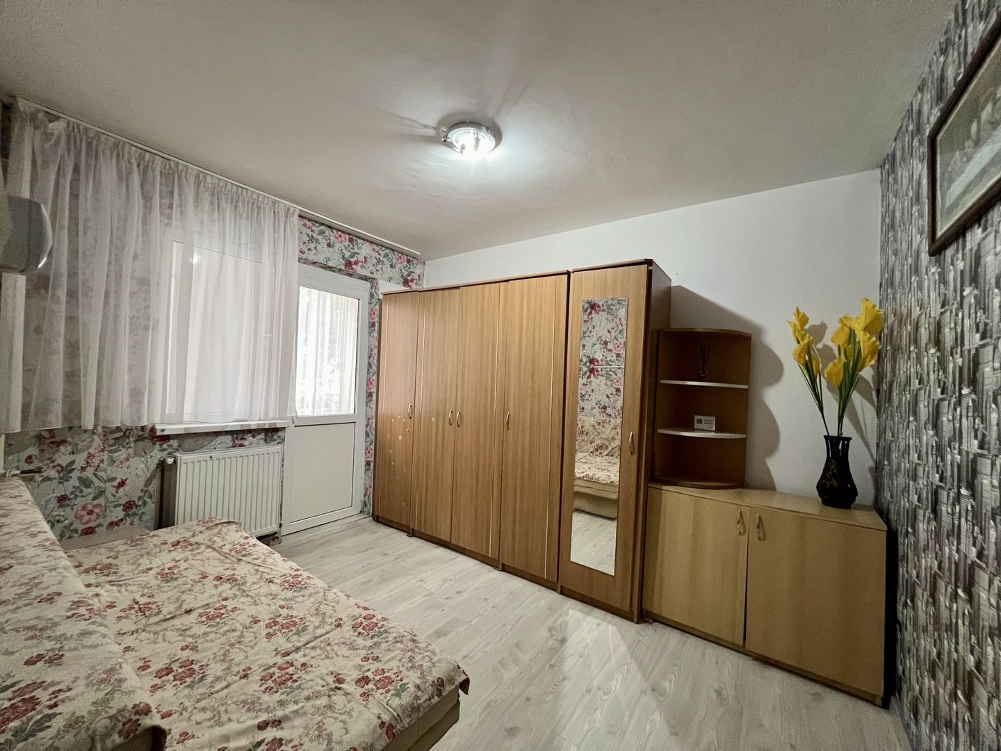 De Inchiriat | Ap 2 Cam | Parter | Mobilat + Utilat | Zona Sagului - Poză 9