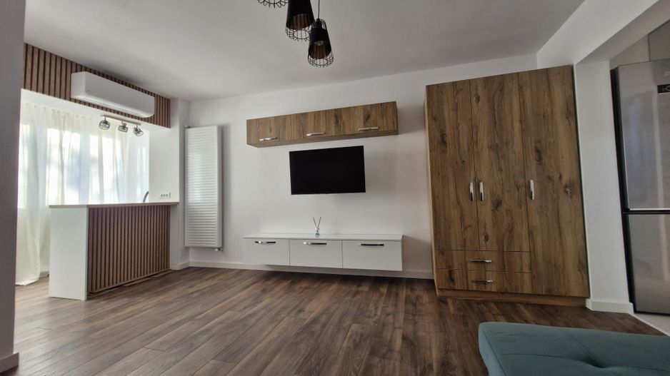 Garsonieră modernă, decomandată, etaj 7, Titan - Poză 2