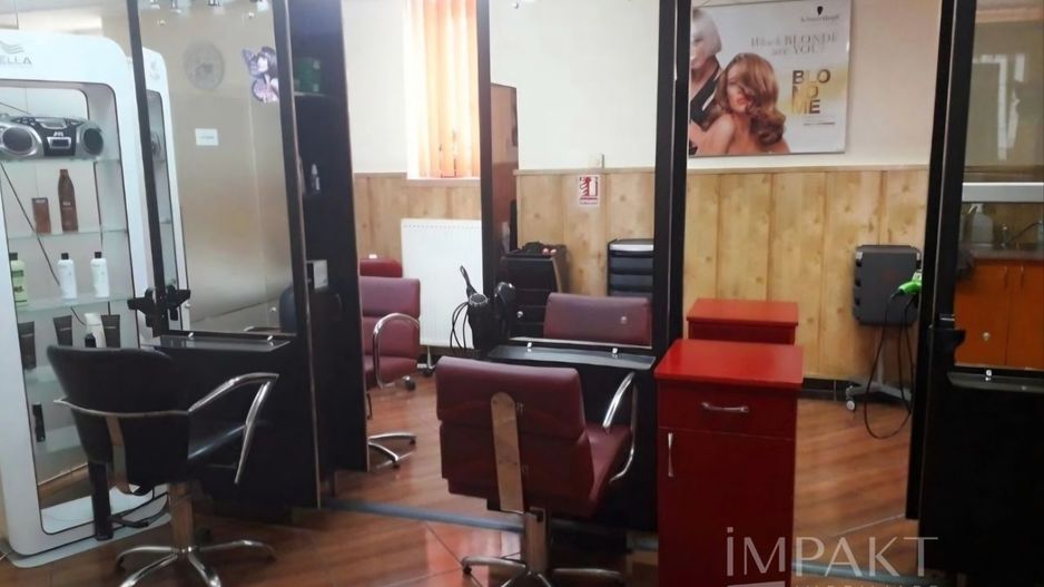 Dau in chirie spatiu comercial Cluj- salon infrumusetare - Poză 5