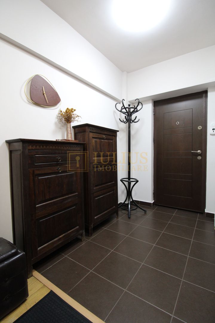 Simion Barnutiu, 3 camere, centrala proprie - Poză 15