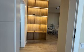 Apartament cu 3 camere, 66,15 mp, două balcoane, zona Muzeul Apei. - Poză 3