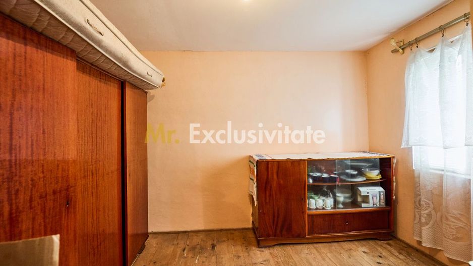 Casa  la munte cu teren generos in Com. Nucsoara, loc. Slatina jud. Arges! - Poză 4