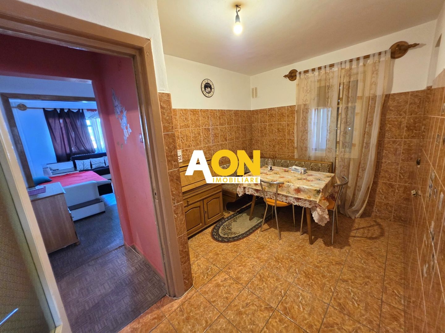 Apartament 3 camere, decomandat, mobilat, utilat, 67 mp, ultracentral - Poză 4