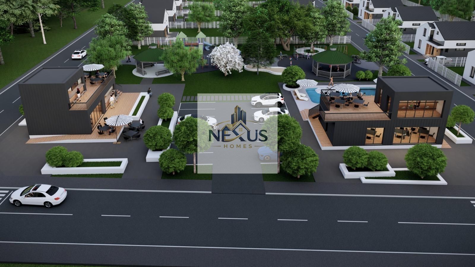 Teren Intravilan - 500 mp - Utilitati - Posibilitate Rate - Berceni - Poză 8