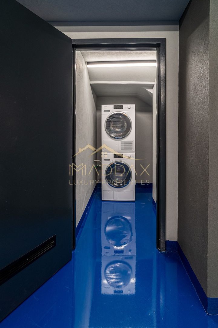 Extraordinary Penthouse *380 SQM useful* 3 parking // Primaverii - Poză 46