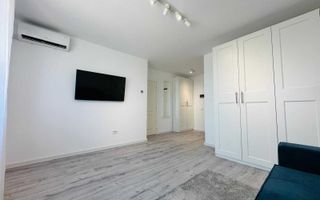 Apartament 1 cameră de închiriat, Poitiers Towers (Frumoasa), Iași – 37 mp, etaj 8/10 - Poză 1