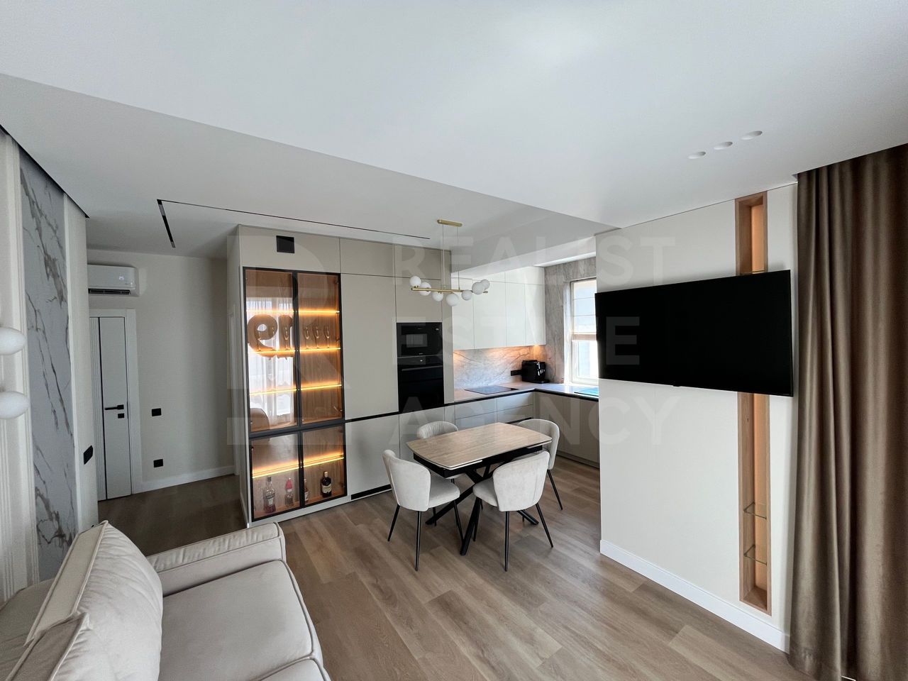 Chirie, apartament, 2 camere, str. Grătiești, Râșcani - Poză 3