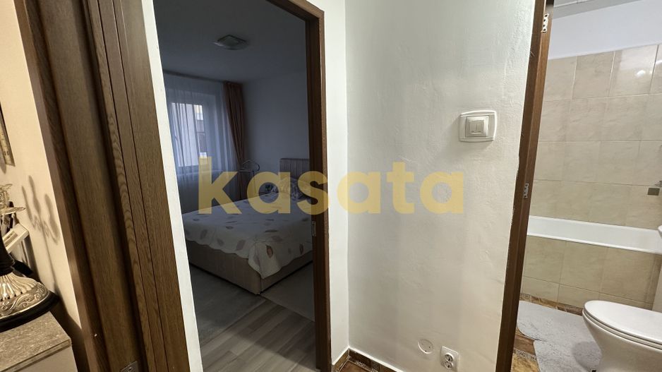 Apartament 2 Camere | Metrou Râul Doamnei | Bloc Anvelopat | Renovat - Poză 14
