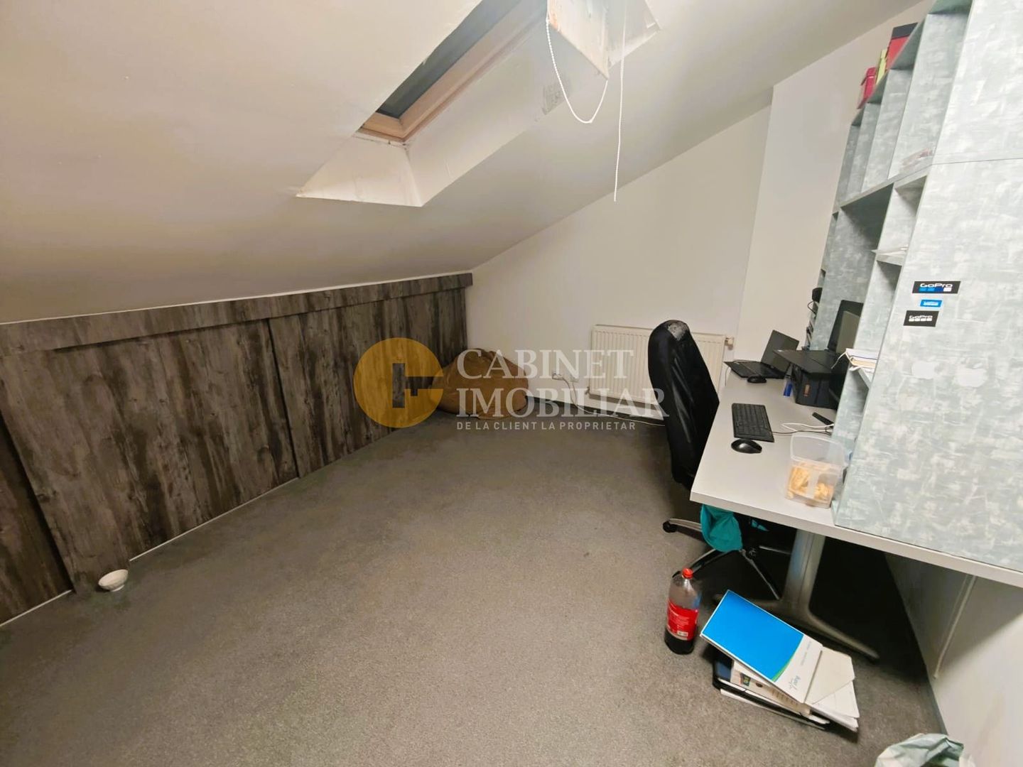 3 camere - mobilat & utilat - finisaje PREMIUM - parcare privată - Poză 8