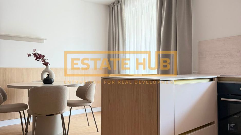 Apartament cu 2 camere și terasă de 15 mp | The Nest - Poză 7