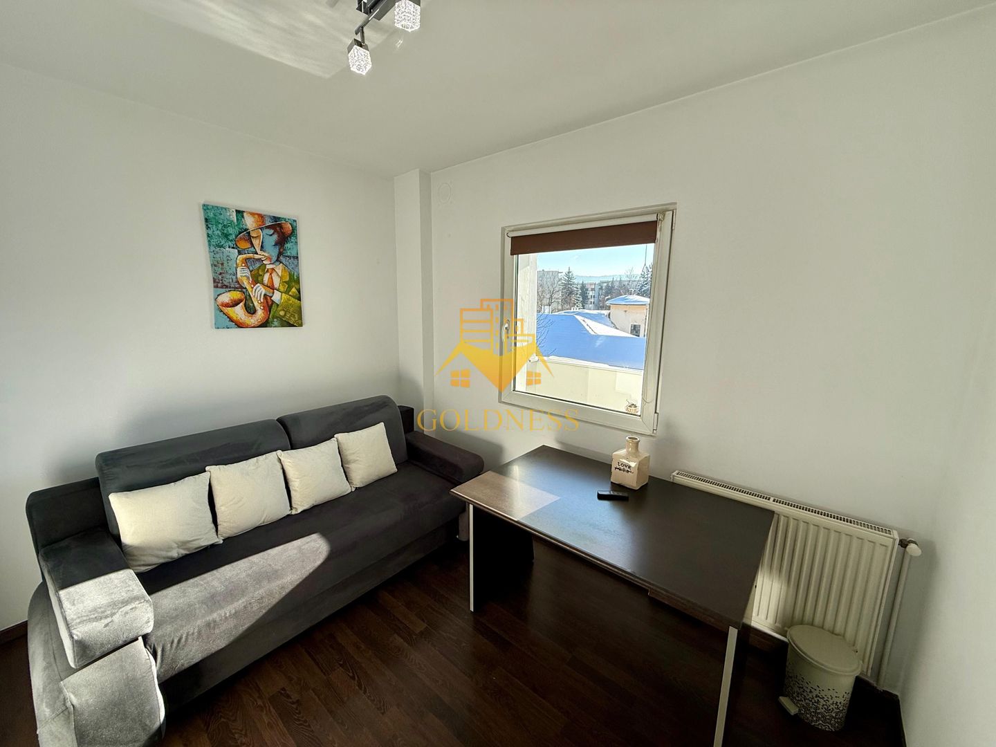 4 camere, 2 balcoane, 2 bai, Zorilor, Zona UTCN, MOL, Carrefour - Poză 5