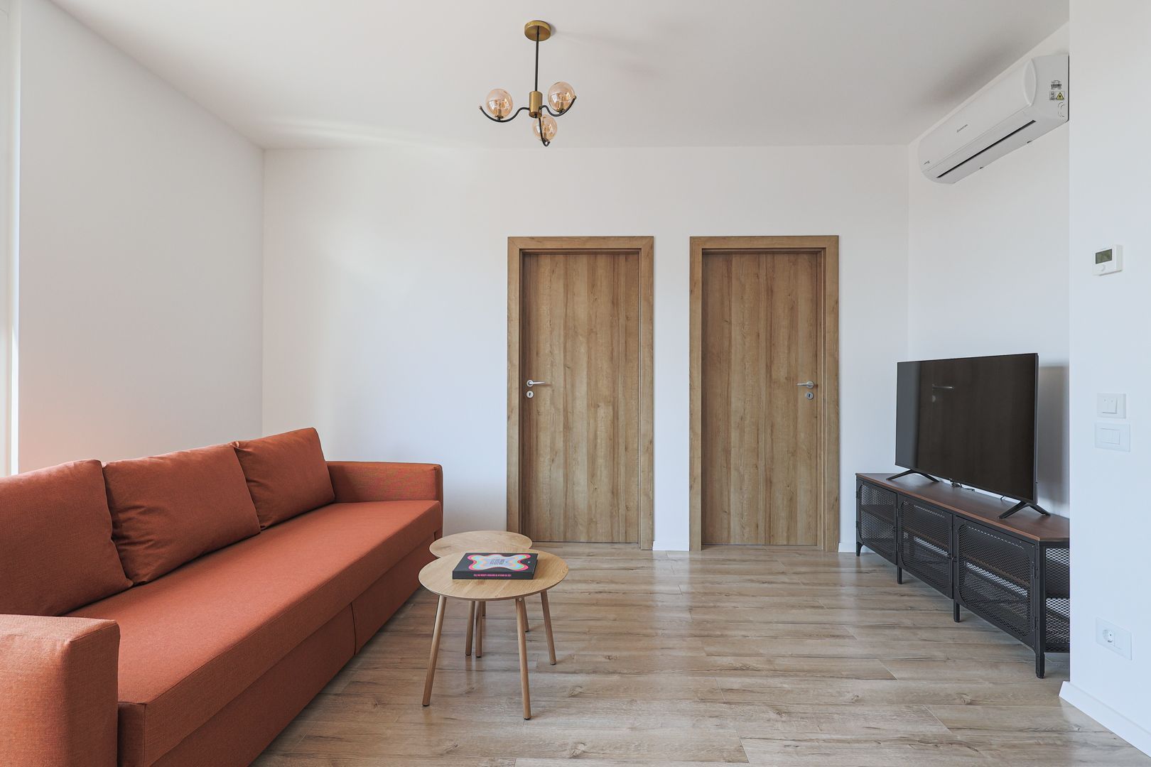 Apartament modern - 3 camere. 2 băi - ARED - AFI - fara agentie - Poză 3